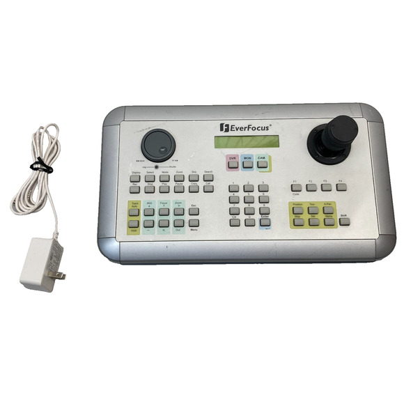 EKB500 EVERFOCUS DVR PTZ Controller with Joystick
